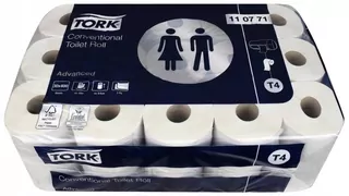 Tork toaletný papier neparfumovaný 30 ks.